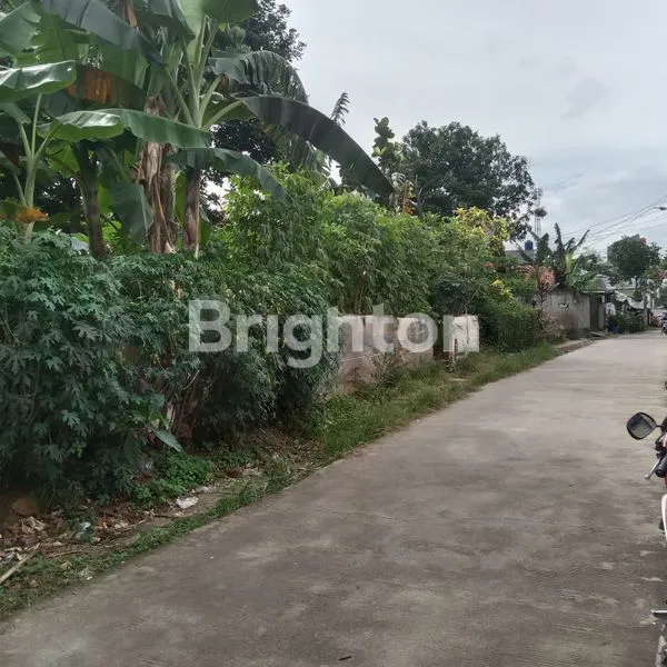 image LAHAN STRATEGIS COCOK UNTUK CLUSTER MINI ,RESTO , PERKANTORAN ATAU GUDANG PONDOK KACANG CILEDUG TANGERANG SELATAN (2)