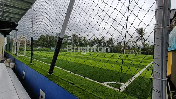 image LAHAN LUAS SAWAH DAN MINI SOCCER 8000M  HARGA MIRING VIEW KEREN PERBUKITAN SUKABUMI JAWABARAT (2)