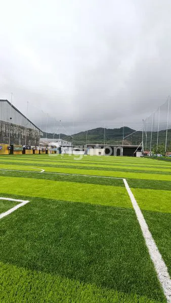 LAHAN LUAS SAWAH DAN MINI SOCCER 8000M  HARGA MIRING VIEW KEREN PERBUKITAN SUKABUMI JAWABARAT