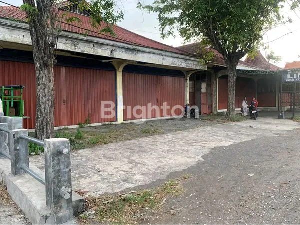 RUKO STRATEGIS LOKASI DI GADINGREJO KOTA PASURUAN NOL JALAN RAYA