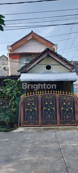 image RUMAH 2 LANTAI SHM DI RENI JAYA, AKSES TOL BANDARA (1)