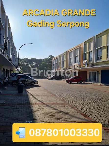 image ARCADIA GRANDE DI GADING SERPONG. TERMURAH!! (3)
