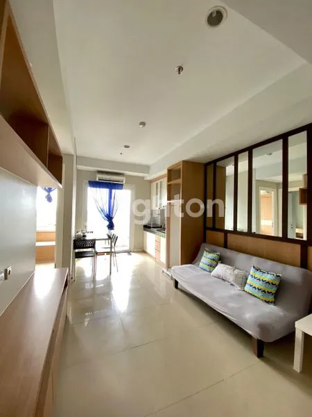image APARTEMEN EKSKLUSIF METRO PARK, FULL-FURNISHED, LOKASI PREMIUM (6)