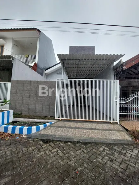 RUMAH MINIMALIS TERAWAT 3 KAMAR DI POCAN CLUSTER FAVORIT HANYA 1,3M - PONDOK TJANDRA, WARU, SIDOARJO, DEKAT INDOMARET, RS MITRA KELUARGA, SEKOLAH PETRA & UINSA, RAYA MERR, GUNUNGANYAR, RUNGKUT, DLL