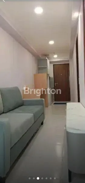 image APARTEMEN SENTRALAND 2BR 42M2 DI SUKARAMAI 2, MEDAN AREA  (3)