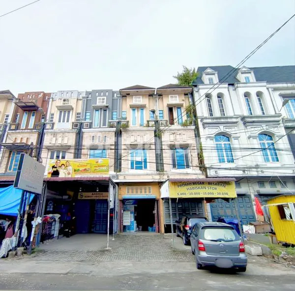 image KESEMPATAN EMAS, DIJUAL RUKO JL KARYA COCOK UNTUK BISNIS (1)