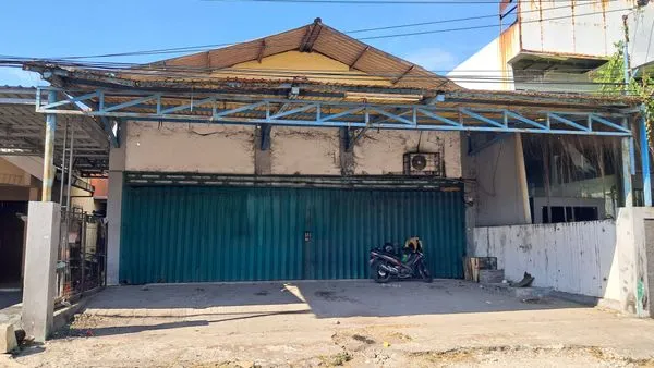 RUKO STRATEGIS RAYA ANGGASWANGI