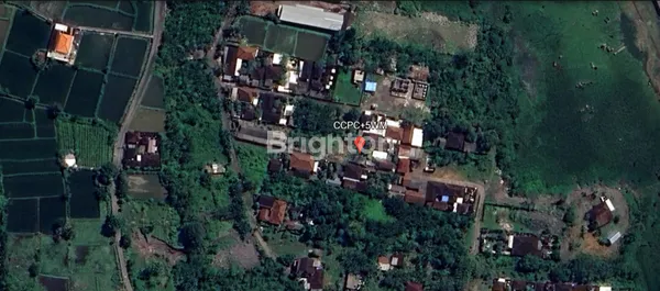LOKASI EMAS! 5.30 ARE DI DEKAT PUSAT KEBUDAYAAN BALI (100 METER) - BYPASS IDA BAGUS MANTRA KLUNGKUNG - HANYA 300 JUTA/ARE NEGO