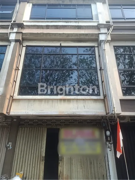 image RUKO STRATEGIS DI RUNGKUT MEGAH, LT 85 LB 255 (1)