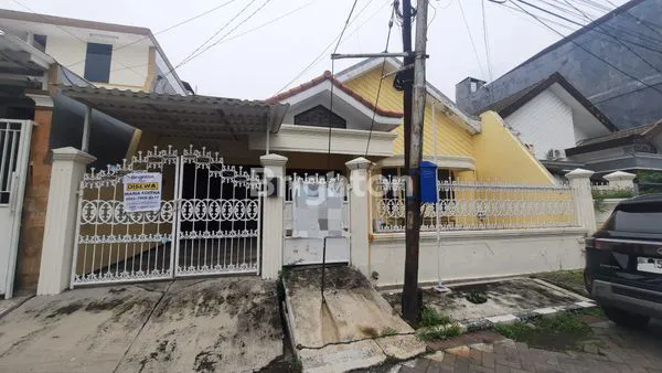 *RUMAH MULYOSARI TENGAH DEKAT KAMPUS, GM, PAKUWON CITY, KENJERAN*