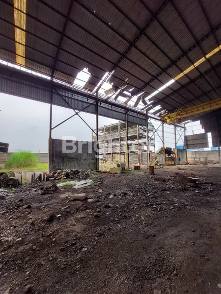 image TURUN HARGAAA.. BEKAS PABRIK HITUNG TANAH DI JETIS MOJOKERTO, JAWA TIMUR. (3)