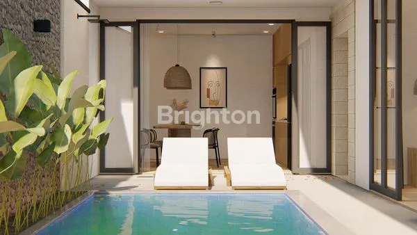 image VILLA DIJUAL DI KUTUH, UNGASAN LOKASI AMAN & SIAP HUNI (3)