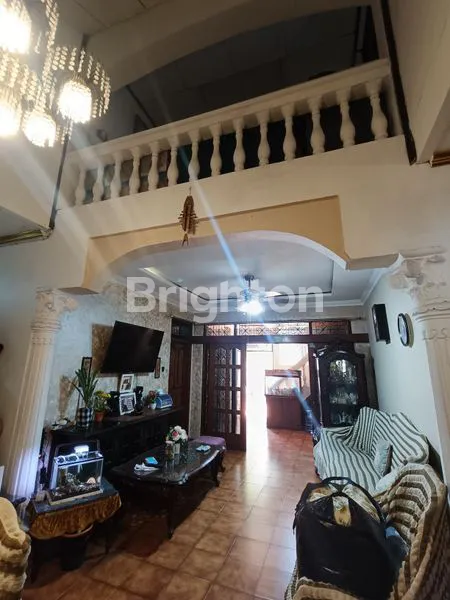 image RUMAH 1,5 LANTAI DI KEMANGGISAN DEKAT KAMPUS BINUS (6)