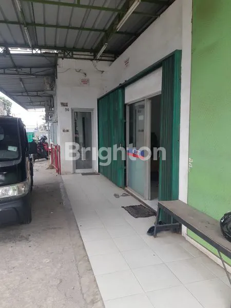 image RUKO KH HASYIM ASHARI PINANG TANGERANG 3 LANTAI KOS KOSAN LUAS 243M² TOTAL ADA 12 KAMAR DEKAT PINTU TOL CILEDUG DAN JOGLO (3)
