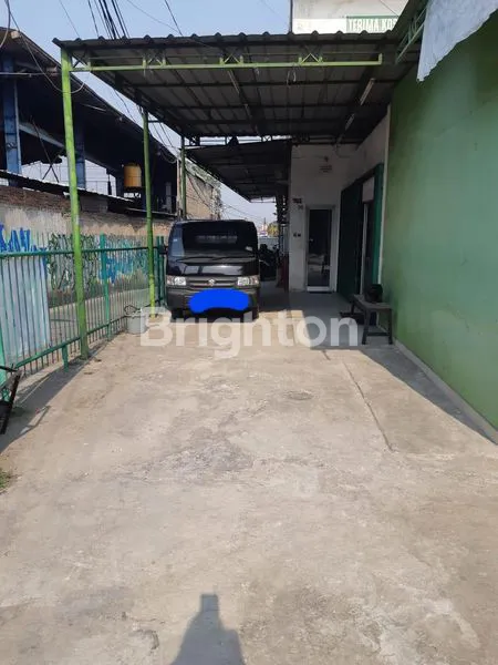 image RUKO KH HASYIM ASHARI PINANG TANGERANG 3 LANTAI KOS KOSAN LUAS 243M² TOTAL ADA 12 KAMAR DEKAT PINTU TOL CILEDUG DAN JOGLO (5)
