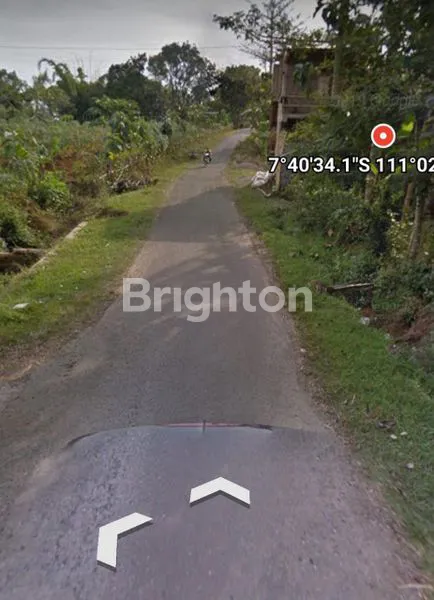 image TANAH PEKARANGAN PINGGIR JALAN JETING, 7 MENIT KE TELAGA KUSUMA AGROWISATA WATERPARK, (4)