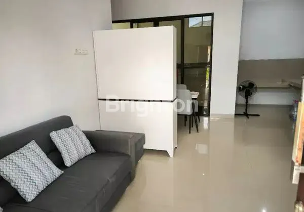 image DISEWAKAN RUMAH TIPE 60 AREA PANAM – SIAP HUNI, FASILITAS LENGKAP & LINGKUNGAN NYAMAN (8)