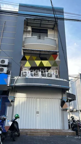 RUKO 3 LANTAI LOKASI STRATEGIS DEKAT PAKUWON CITY GALAXY MALL KERTAJAYA MANYAR DHARMAHUSADA MERR KERTAJAYA ITS UNAIR KLAMPIS