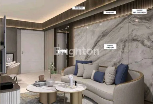 image ONE ICON RESIDENCE TUNJUNGAN PLAZA (1)