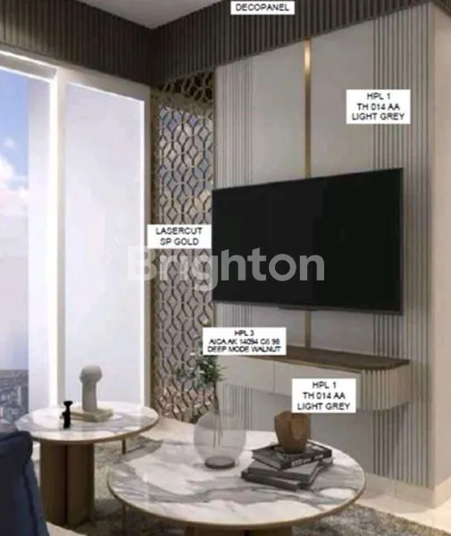 image ONE ICON RESIDENCE TUNJUNGAN PLAZA (2)