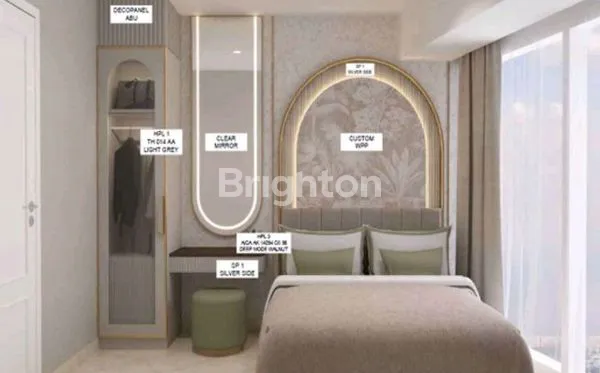 image ONE ICON RESIDENCE TUNJUNGAN PLAZA (3)