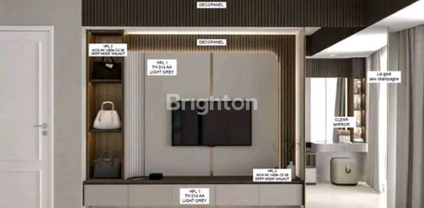 image ONE ICON RESIDENCE TUNJUNGAN PLAZA (6)