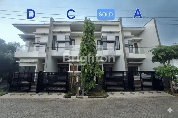 image RUMAH 2 LANTAI MULYOSARI , SEMI FURNISH DAN SHM (1)