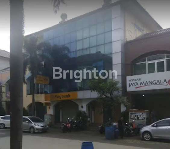 RUKO 3 LANTAI DI METRO INDAH MALL, BANDUNG