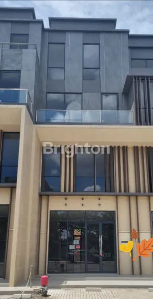 RUKO MODERN BSD 4 LANTAI LOKASI PRIME