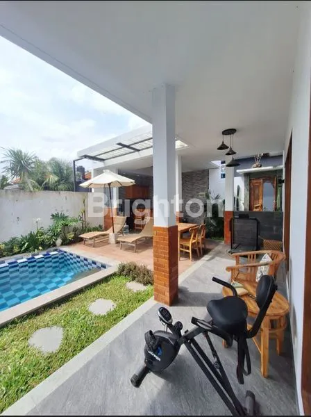 image SEWA VILLA EKSKLUSIF 2BR, DEKAT PANTAI (1)