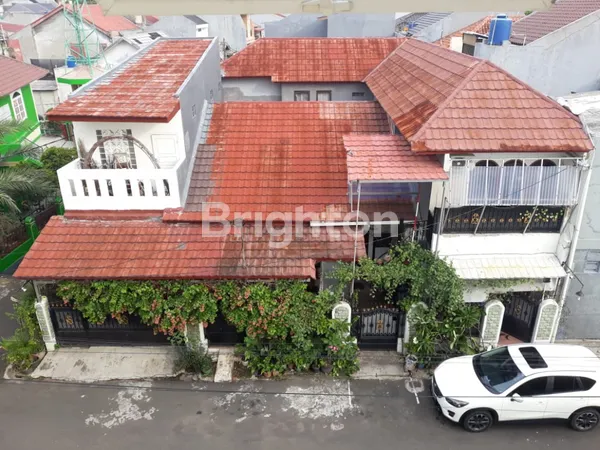 image DIJUAL RUMAH DUREN SAWIT, JAKARTA TIMUR - RUMAH HOOK LUAS & SIAP HUNI (1)