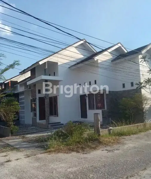 image DISEWAKAN RUMAH 2 KAMAR DI CLUSTER GRIYA MAHARANI – DEKAT UNRI, RS AULIA & GIANT PANAM (1)