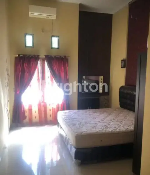 image DISEWAKAN RUMAH 2 KAMAR DI CLUSTER GRIYA MAHARANI – DEKAT UNRI, RS AULIA & GIANT PANAM (4)