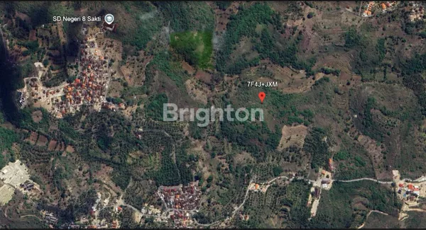 INVESTASI LUAR BIASA! LAHAN 1,02 HEKTAR STRATEGIS KELINGKING NUSA PENIDA COCOK UNTUK RESORT!