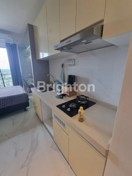 image SKY HOUSE BSD APARTMENT, TOWER LEONIE, FULL FURNISHED, SELANGKAH KE AEON MALL BSD (6)
