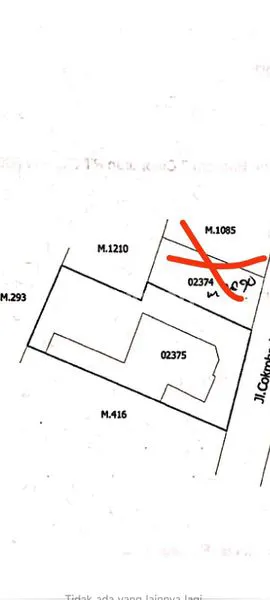 image TANAH STRATEGIS DI TIPES, DEKAT PERKANTORAN BCA, TASPEN, LOTTE MART (4)