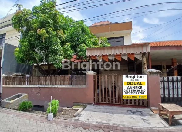 image RUMAH HITUNG TANAH DI TENGGILIS SURABAYA TIMUR  (1)