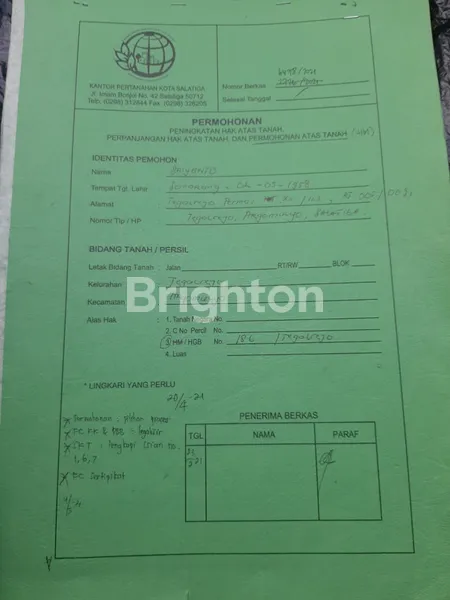 image JUAL MURAH BANGET DI SALATIGA (8)