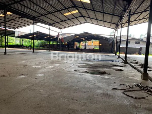 image BANGUNAN PABRIK EKS KAROSERI MOBIL DI JALAN RAYA SERANG, CIKUPA, TANGERANG. (5)