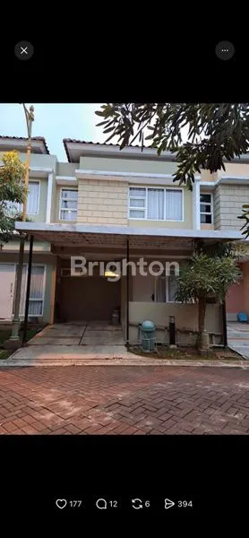 image RUMAH CANTIK DI VIRGINIA VILLAGE GADING SERPONG TANGERANG (2)