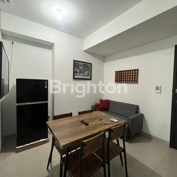 image APARTEMENT KLASKA 1BR JAGIR WONOKROMO (4)