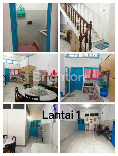 image RUKO MADONG LUBIS 3½ LANTAI SIAP HUNI (2)