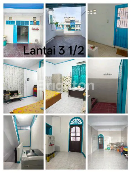 image RUKO MADONG LUBIS 3½ LANTAI SIAP HUNI (3)