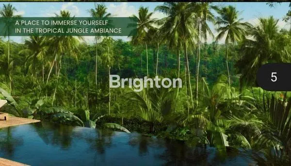 image FANTASTIK VILLA FULLY FURNISH VIEW SAWAH BEDULU GIANYAR (2)