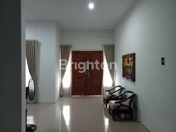 image MUTIARA REGENCY SIDOARJO, DIJUAL CEPAT - BANGUNAN BARU (7)