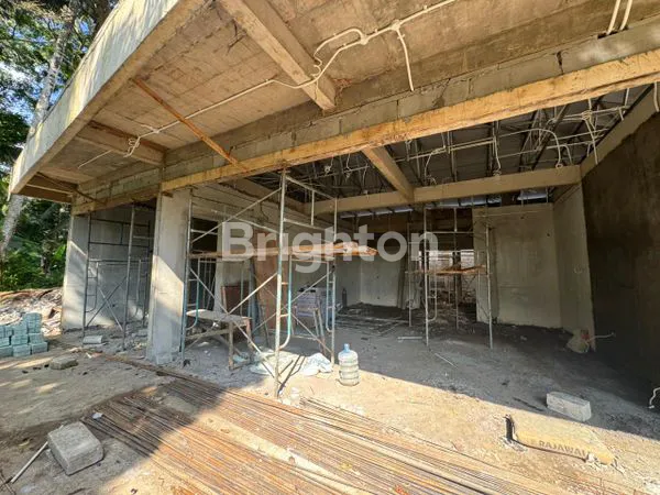 image FANTASTIK VILLA FULLY FURNISH VIEW SAWAH BEDULU GIANYAR (7)