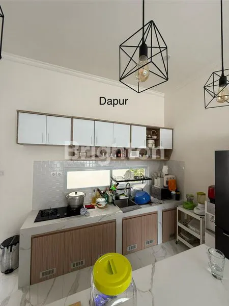 image RUMAH BARU HOEK SIAP HUNI DI KOMPLEKS HUNIAN TAMAN GRIYA JIMBARAN, BALI (1)