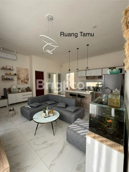 image RUMAH BARU HOEK SIAP HUNI DI KOMPLEKS HUNIAN TAMAN GRIYA JIMBARAN, BALI (6)