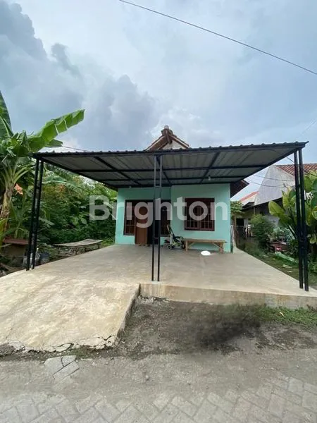 image DIJUAL RUMAH DI KAMPUNG SIAP HUNI (1)