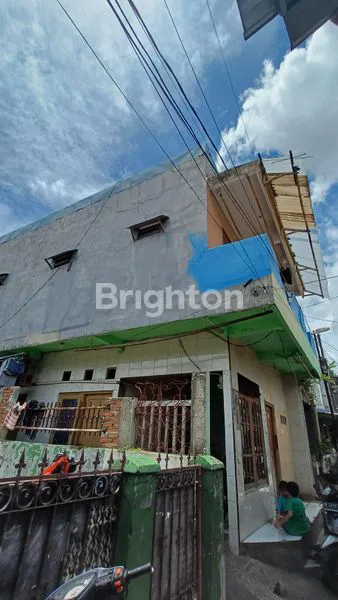 INVESTASI KOS STRATEGIS NEMPEL STASIUN KRL TEBET, PENUH SEWA